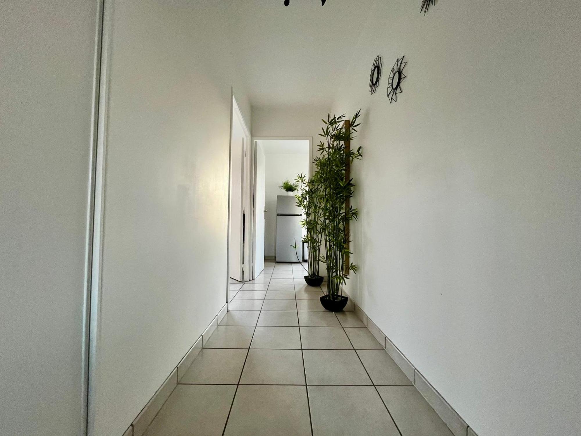 Bngo I Immense Rooftop Lyon I 2 Chambres, 4 Places Parkings, 2 Immenses Terrasses, 8 Personnes Zewnętrze zdjęcie