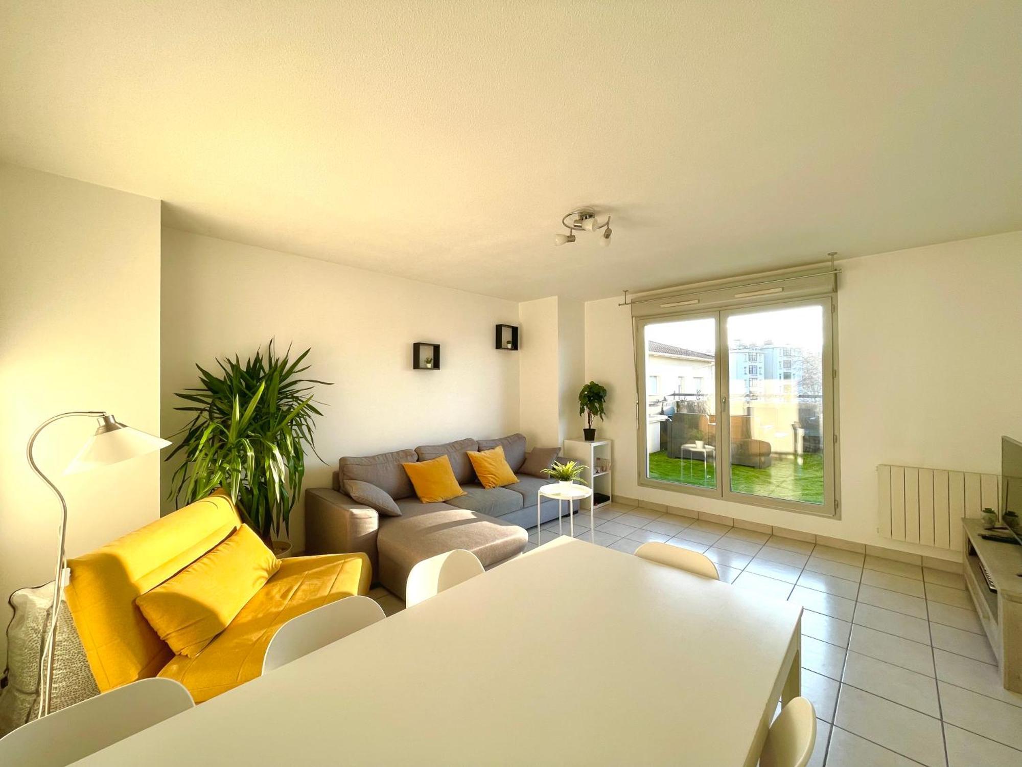 Bngo I Immense Rooftop Lyon I 2 Chambres, 4 Places Parkings, 2 Immenses Terrasses, 8 Personnes Zewnętrze zdjęcie