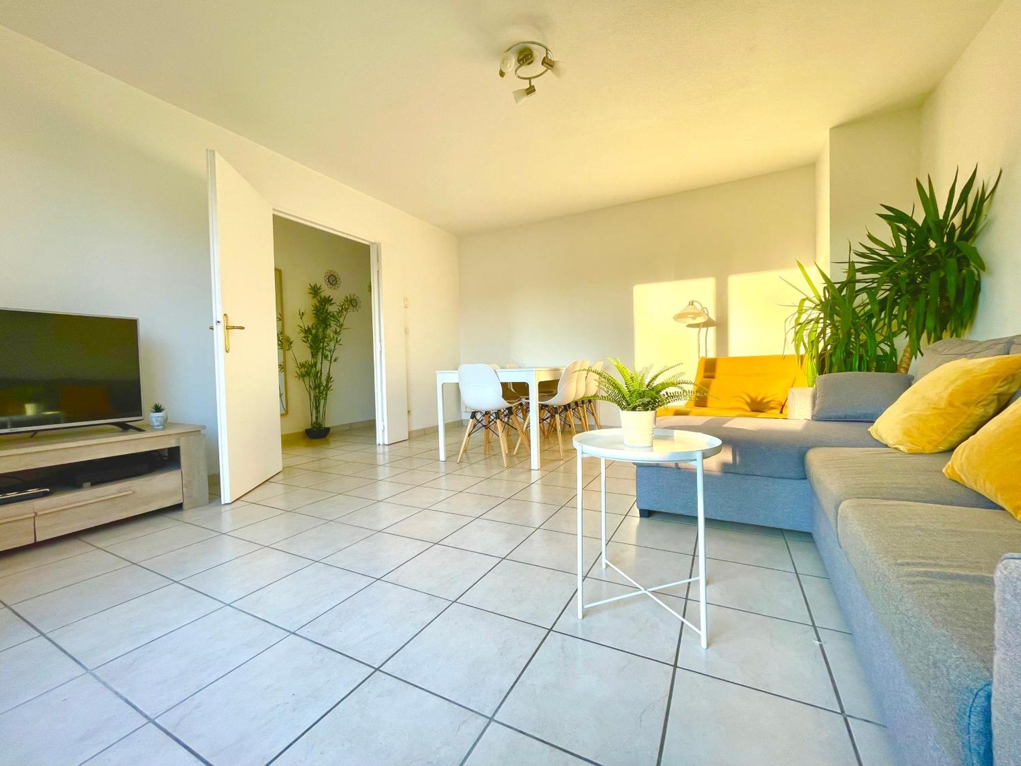 Bngo I Immense Rooftop Lyon I 2 Chambres, 4 Places Parkings, 2 Immenses Terrasses, 8 Personnes Zewnętrze zdjęcie