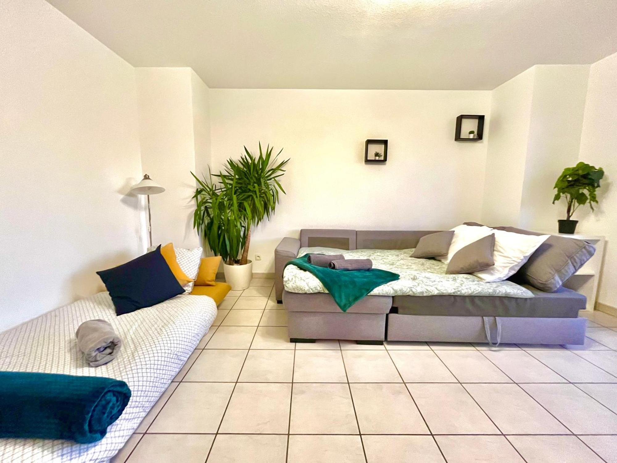 Bngo I Immense Rooftop Lyon I 2 Chambres, 4 Places Parkings, 2 Immenses Terrasses, 8 Personnes Zewnętrze zdjęcie